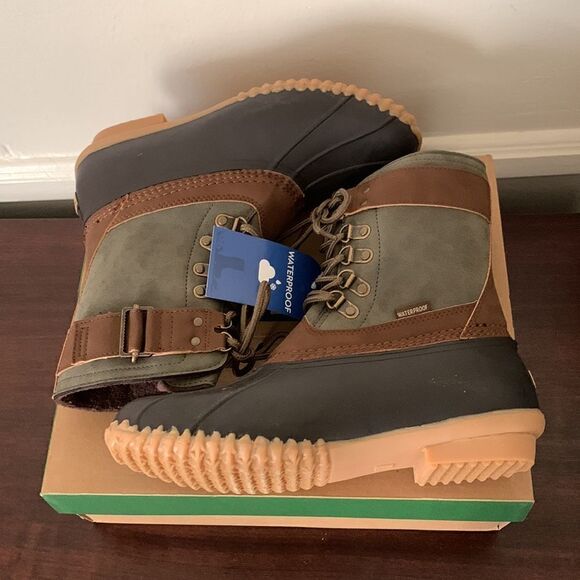 Jambu Windsor waterproof lightweight duck boot size 7,5 - Picture 11 of 13